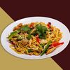 Wok фунчоза с морепродуктами в Шаурмист по цене 640