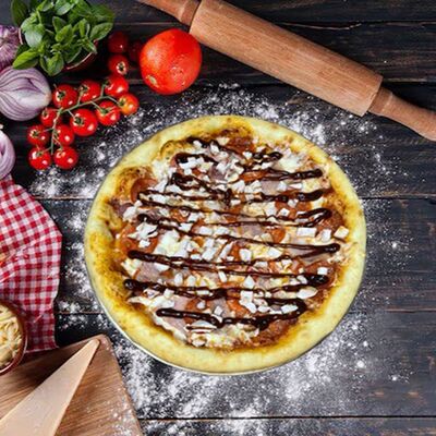 Цыпленок BBQ 25см в SuyGrand по цене 499 ₽