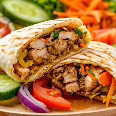 Классическая в Шаурма и хот дог по цене 450 ₽
