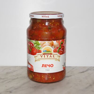 Лечо в Пловия по цене 350
