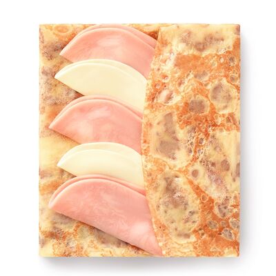 Блин Ветчина и сыр в Блинбери по цене 185