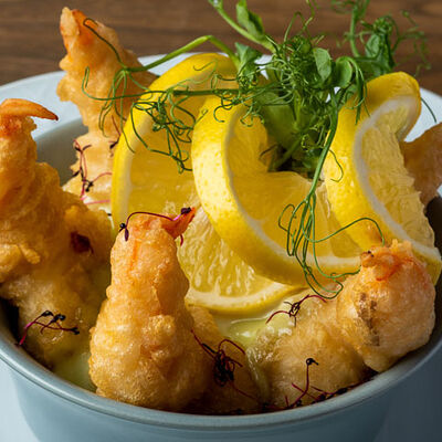 Креветки Васаби доставка в Еда Да по цене 550 ₽