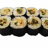 Классический ролл Мидии спайси с луком в Sushi Maki по цене 149