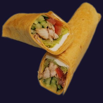 Завертон с курочкой терияки в Orisushi по цене 350 ₽