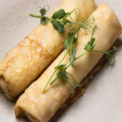 Блины с мясом в Ноев Ковчег по цене 300 ₽