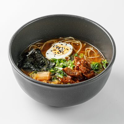 Рамен с говядиной в Coffee Boom по цене 900 ₽