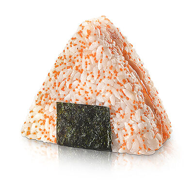 Онигири Эби Спайси в Суши Make по цене 199 ₽