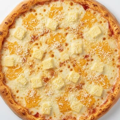 Пицца 4 Сыра 30 см в Sushi good по цене 840 ₽