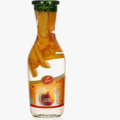 Компот Shamb Персик в Татевик по цене 692 ₽