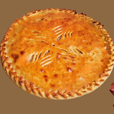 Осетинский пирог с мясом в Totoro по цене 1299 ₽