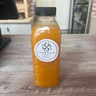 Морс чёрная смородина в Сыр вашему дому по цене 149 ₽