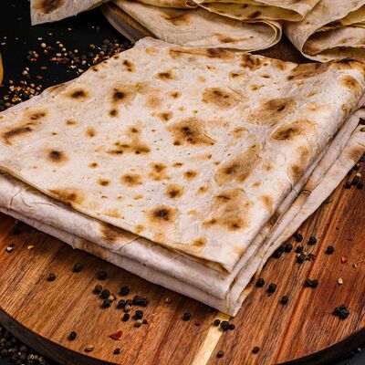 Лаваш в Шашлык Дом по цене 65 ₽