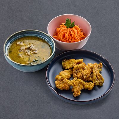 Обед №10 в Нагамаки по цене 650 ₽