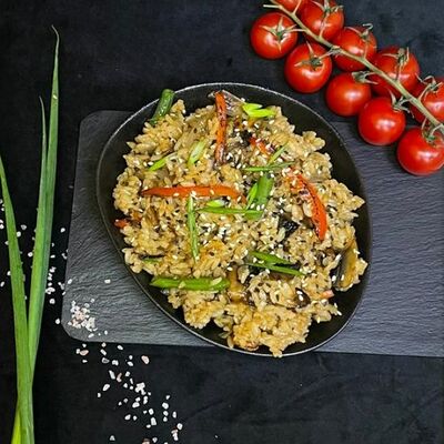 Рис с овощамив Кусочек Италии по цене 399 ₽
