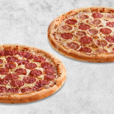 Набор №5 в Pizza HeartPizza Hut по цене 777