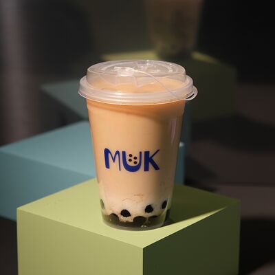 Фруктовый кофе в Muk по цене 375 ₽