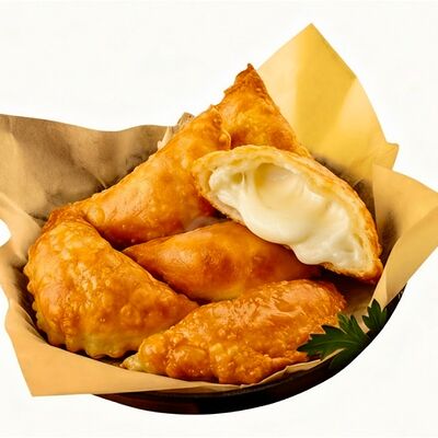 ЧебурекМи с моцареллой в Чебурекми по цене 180 ₽