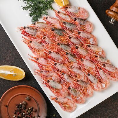 Креветки в Мархал по цене 912 ₽