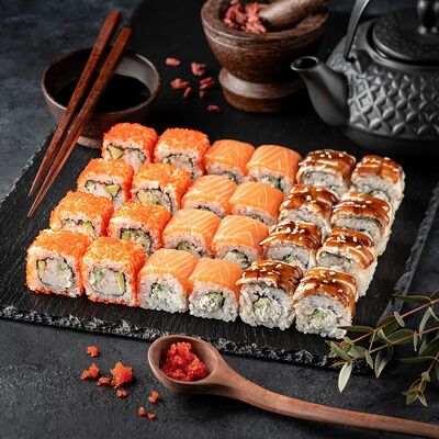 Сет Таке в Sushi Top по цене 1350 ₽