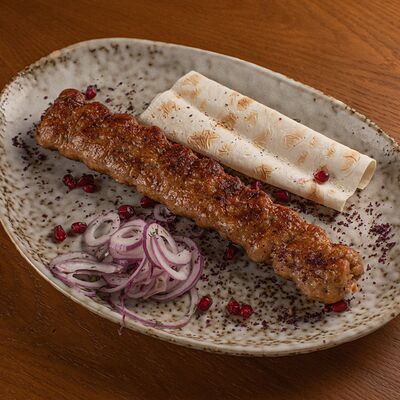 Люля из курицы в Хинкальная by Ten по цене 610 ₽