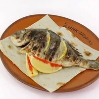 Дорадо в Хинкальная