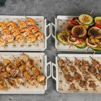 Барбекю сет в Food Embassy Гастролофт Юлии Высоцкой