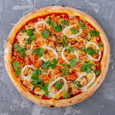 Кальмар - Лидия в Пицца у слона по цене 1150 ₽