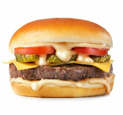 Бургер Хит в Ростерхит по цене 635 ₽