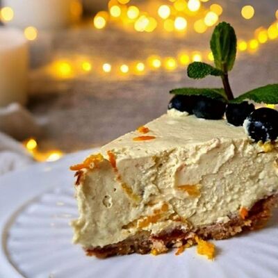 Чизкейк New York в Поедем поедим по цене 390 ₽