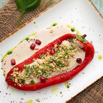 Печеный сладкий перец под соусом Баже в Кавказ по цене 310