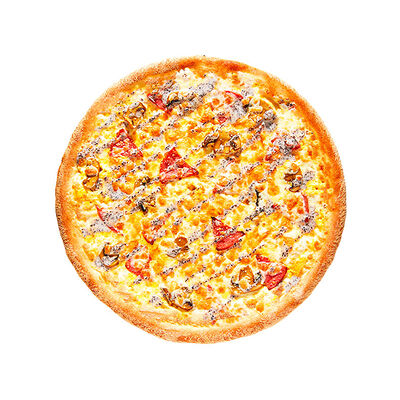 Пицца Трюфельная с ветчиной 23см в Алло! Пицца по цене 490