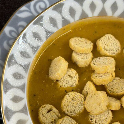 Крем-суп Чечевичный в As-Safa по цене 400 ₽