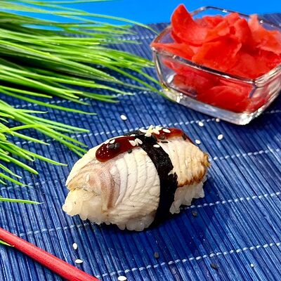 Суши с угрем в Уфтанма по цене 169 ₽