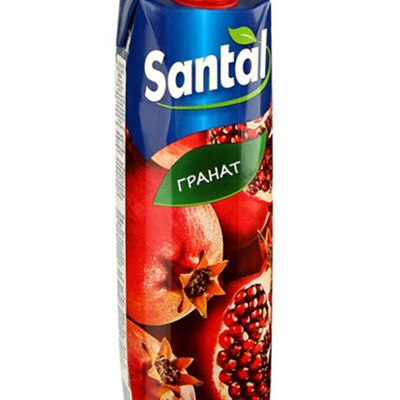 Сок Santal Гранат в Ченто Пицца по цене 400 ₽