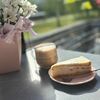 Груша-рикоттав Do.Bro Coffee по цене 440