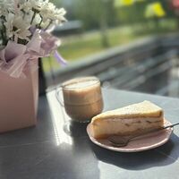 Груша-рикоттав Do.Bro Coffee