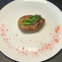 Котлета из говядины и свининыв Кулинария на Тухачевском