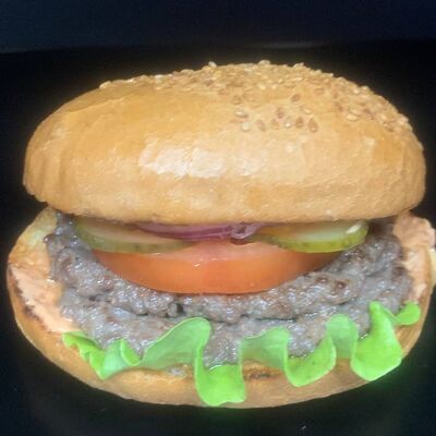 Двойной гамбургер в Бест Бургер и Гриль по цене 400 ₽