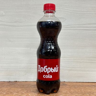 Cola добрый в Шаурма №1 по цене 150 ₽