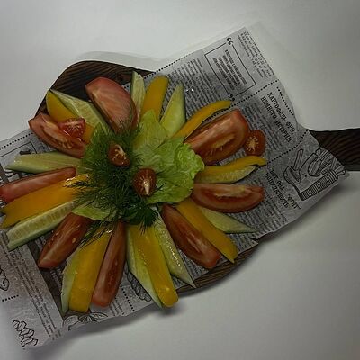 Овощное плато в Iago по цене 470 ₽