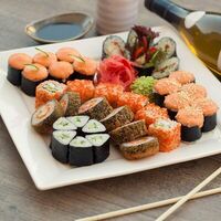 Мега сет в Барбарис