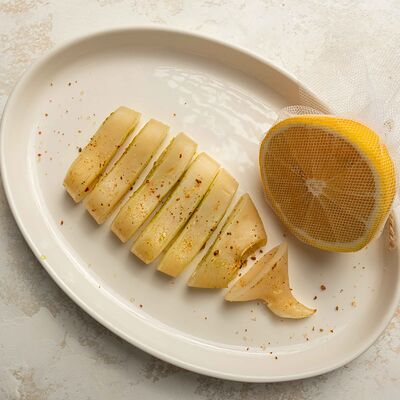 Кальмары на гриле в Sesilia по цене 700