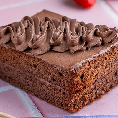 Хлопок Шоколадный в Хореография Вкуса по цене 390 ₽