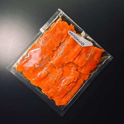 Кижуч собственного посола в Великие по цене 1188 ₽