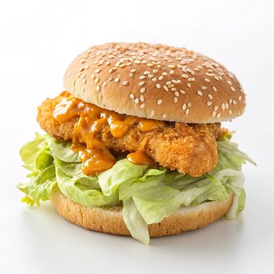 Бургер Чикен ТомЯм в ILkato по цене 325 ₽