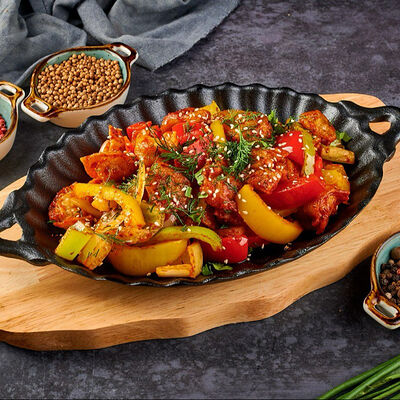 Чучвара по-уйгурски в Чайхана Фаррух по цене 600 ₽