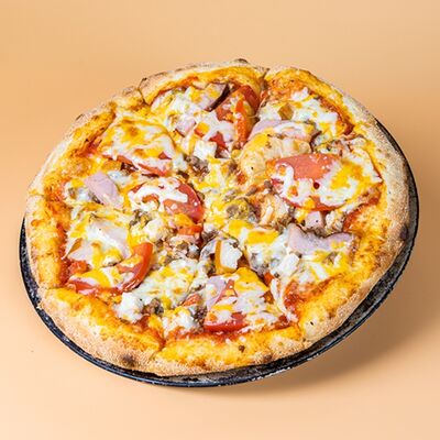 Пицца Крестьянская в Cheddar Pizza по цене 830