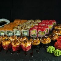 Микс набор в MrSushi