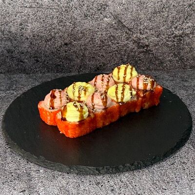 Запечённый №3в Всё вкусно и недорого по цене 341 ₽