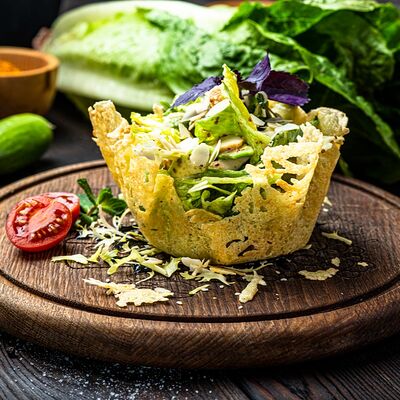 Салат Гурман в Мархал по цене 700 ₽